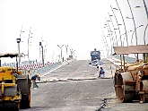 Chuẩn bị thông xe công trình cầu Thủ Thiêm