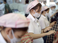 Tình hình xuất khẩu của cả nước trong tháng 1/2010