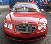 5 cửa khẩu cảng biển được tiếp nhận ôtô cũ nhập khẩu