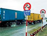 Quy định tải trọng làm khó doanh nghiệp vận tải
