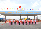 Thành lập địa điểm thông quan ICD Tân Cảng-Long Bình