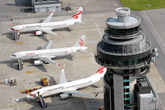 Sản lượng hàng qua Sân bay Quốc tế Hong Kong giảm