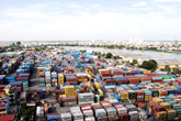 Thượng Hải đạt kỷ lục lượng container xử lý hàng tháng