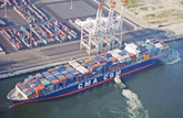 CMA CGM áp dụng giá cước, phụ phí mùa cao điểm mới