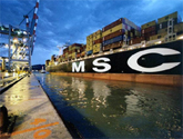 MSC tăng giá cước tuyến Á/Âu
