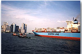 Tập đoàn vận tải biển Maersk sẽ đầu tư lớn vào Việt Nam