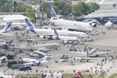 Triển lãm hàng không ILA 2010 tại Berlin – Airbus dự đoán nhu cầu xấp xỉ 1.150 chiếc máy bay mới tại Đức trong vòng 20 năm tới