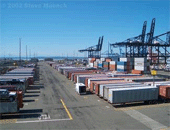 Cảng Tacoma xây khu cảng Ysen Terminal Tacom