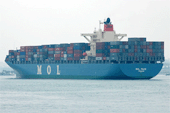 MOL ra mắt dịch vụ ME/ISC/châu Phi