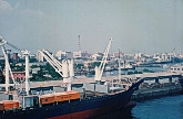 Bỏ phụ phí ùn tắc cảng tại Chennai