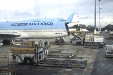Korean Air Cargo tạm dừng dịch vụ chở hàng đến Israel