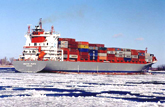 Maersk sắp xếp lại các tuyến châu Âu
