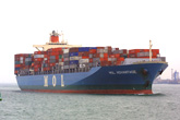 MOL tăng gấp đôi sức tải trên tuyến Mumbai/Đông Nam Á