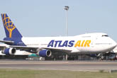 Atlas Air dự kiến cắt giảm thêm sức tải hàng hóa