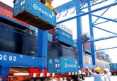 Cảng Tianjin đứng hàng thứ năm trên thế giới