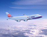 China Air ngừng hoạt động vận tải hàng đi Mỹ