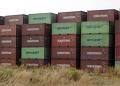 392 tàu container không hoạt động tại cảng