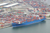 Maersk dự kiến thay đổi lớn trên các tuyến xuyên Đại Tây Dương