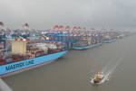 Maersk tăng giá cước Mỹ/Địa Trung Hải