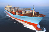 Maersk dự định thay đổi BAF