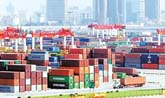 Sản lượng hàng tại các cảng Trung Quốc tiếp tục giảm