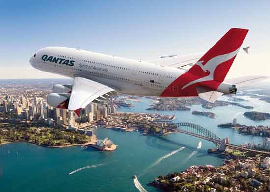 Hãng hàng không Qantas: Bi kịch của hình ảnh quốc gia