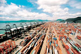 Cảng container Yantian của Shanzhen mở dịch vụ hàng tuần đến Hải Phòng