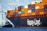 Hợp nhất Hapag-Lloyd - CSAV thành lập hãng tàu lớn thứ tư trên thế giới