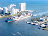Maersk thuê chỗ của MSC trên tuyến đến Nam Mỹ