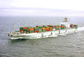 UASC hợp tác với CSCL trên tuyến Á-Âu