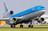 KLM bổ sung sức tải trên tuyến Bristol-Amsterdam