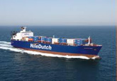 CMA CGM và NileDutch thỏa thuận hợp tác chia sẽ tàu
