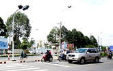 Đồng Nai: Kiểm soát giao thông qua camera