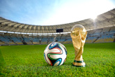 World Cup không làm lượng hàng hóa vận chuyển tăng