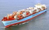 Maersk tăng cước tuyến Địa Trung Hải – Bắc Mỹ