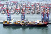 Hapag-Lloyd tái cấu trúc các tuyến Tây Phi
