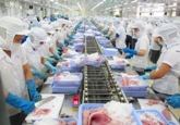 Xuất khẩu thủy sản tăng mạnh