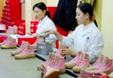 Xuất khẩu da giày tăng trưởng chưa bền vững