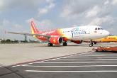 Vietjet Air chuẩn bị khai thác đi Hàn Quốc