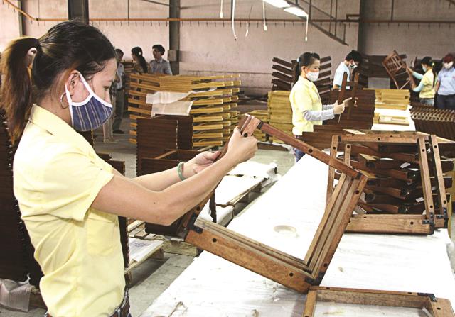 Xuất khẩu gỗ: Nhanh nhưng chưa vững