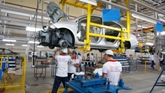 Việt Nam đặt mục tiêu xuất khẩu 20.000 ôtô