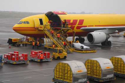 DHL looks at air cargo sites in Mumbai, Kolkata and Gujarat