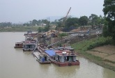 Kết nối vận tải đường thủy - đường sắt