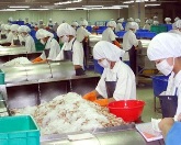 Năm 2015: Cơ hội lớn cho XK tôm Việt Nam sang Hàn Quốc