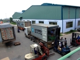 Thành lập kho ngoại quan lưu giữ hàng bảo quản lạnh