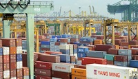Singapore: Xuất khẩu sụt giảm