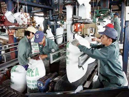 Xung quanh việc miễn thuế GTGT với mặt hàng phân bón 