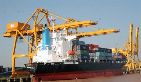 Oman quyết tâm giành quyền mua cảng Hải Phòng 