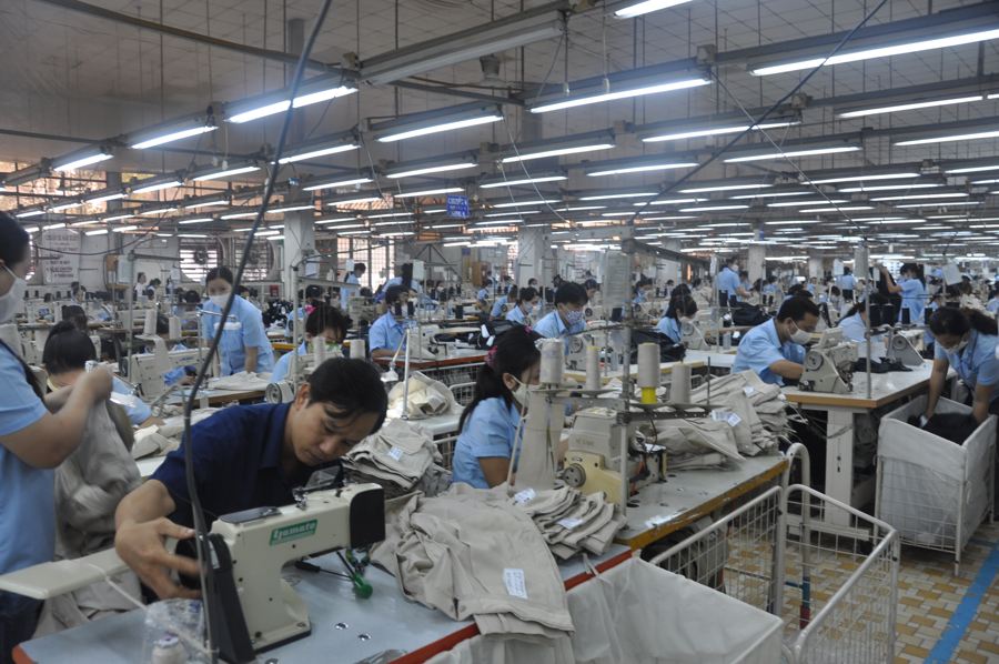 Hàng hóa Việt Nam có tính cạnh tranh mạnh
