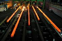  Ấn Độ chuẩn bị áp thuế chống phá giá đối với thép Trung Quốc